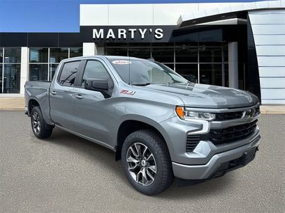 Certified 2023 Chevrolet Silverado 1500 RST w/ Convenience Package II