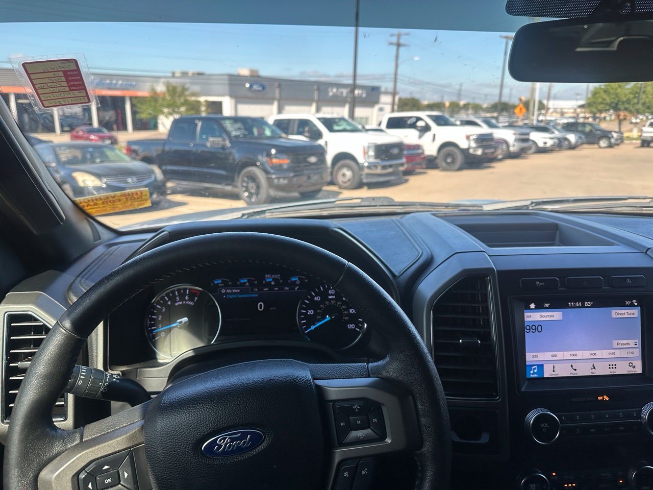 Used 2019 Ford Expedition XLT w/ Equipment Group 202A RWD image 17