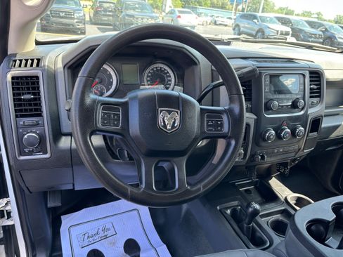 Used 2016 RAM 2500 Tradesman w/ Protection Group AWD/4WD image 21