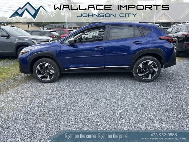 New 2026 Subaru Crosstrek 2.5i Limited w/ Crosstrek Mirror Package AWD/4WD image 47