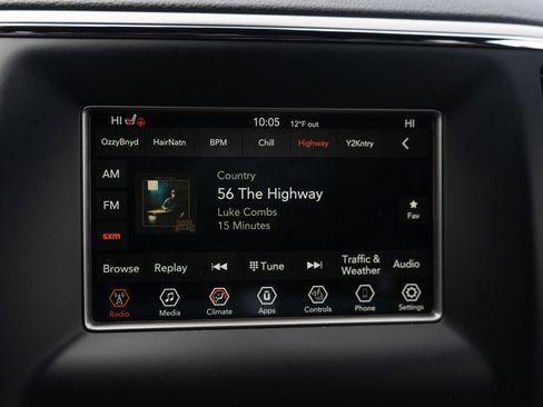 Used 2018 Jeep Grand Cherokee Limited w/ Trailer Tow Group IV image 17