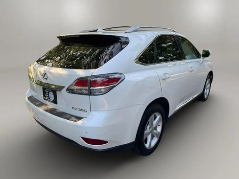 Used 2013 Lexus RX 350 AWD w/ Navigation Pkg image 3