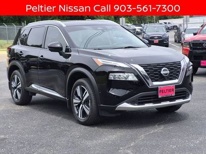 Certified 2023 Nissan Rogue Platinum