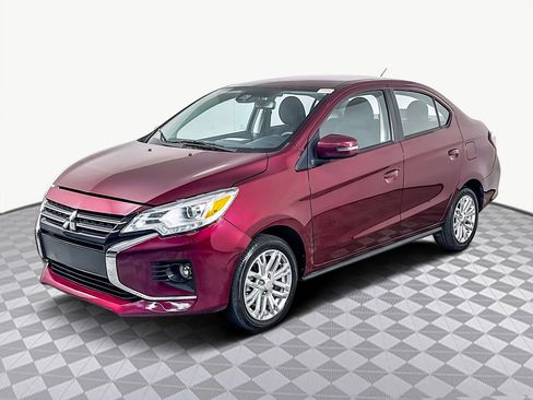 Used 2024 Mitsubishi Mirage G4 SE image 4