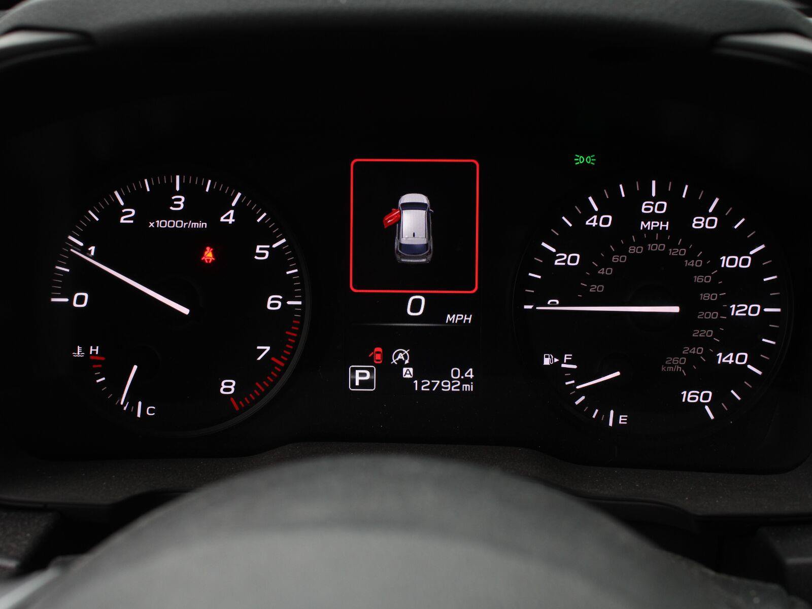 Used 2025 Subaru Impreza 2.0i AWD/4WD image 12