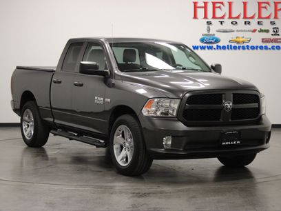 Used 2017 RAM 1500 Express