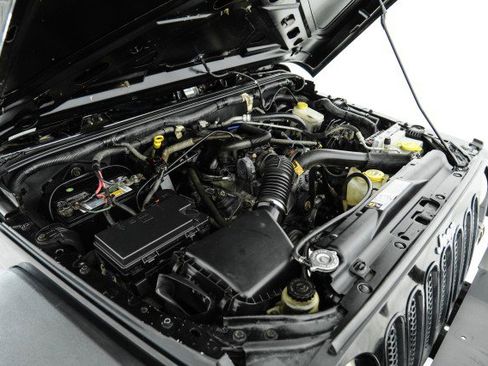 Used 2008 Jeep Wrangler Unlimited X image 47