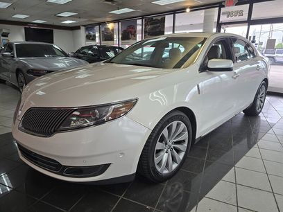 Used 2014 Lincoln MKS w/ Equipment Group 101A