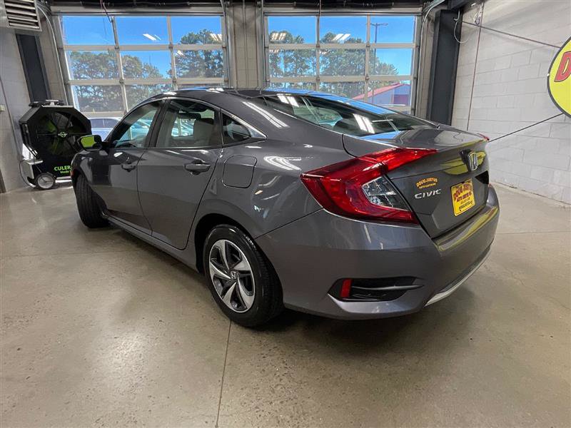 Used 2019 Honda Civic LX image 3