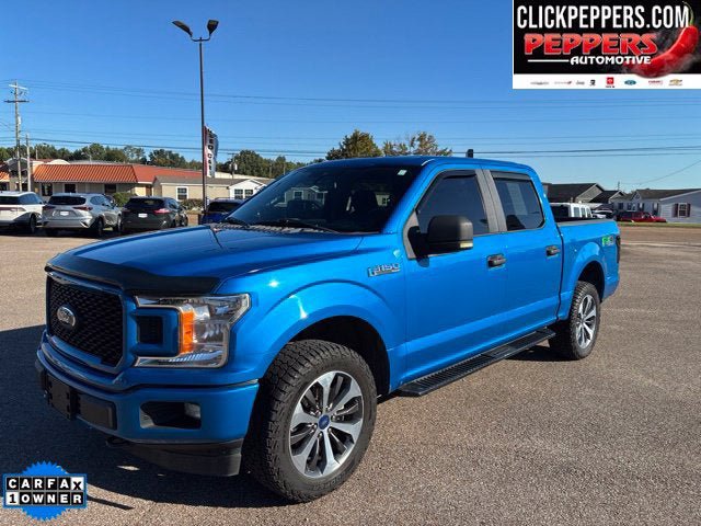 Used 2019 Ford F150 XL w/ Equipment Group 101A Mid AWD/4WD image 1