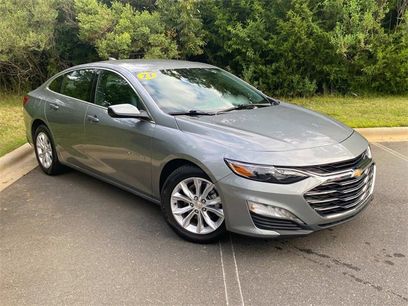 Used 2023 Chevrolet Malibu LT