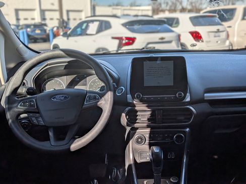 Used 2022 Ford EcoSport SE w/ Interior Protection Package image 19