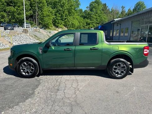Used 2025 Ford Maverick XLT w/ Equipment Group 301A AWD/4WD image 2