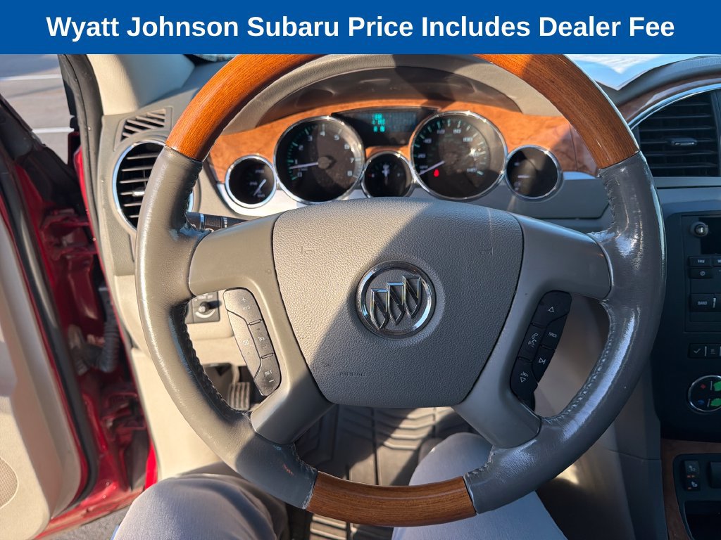 Used 2012 Buick Enclave Leather FWD image 24