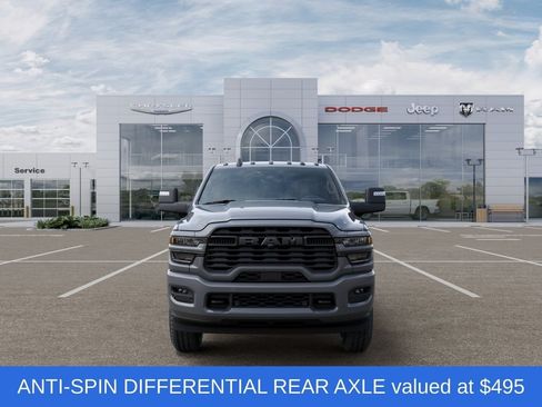 New 2026 RAM 2500 Big Horn AWD/4WD image 7