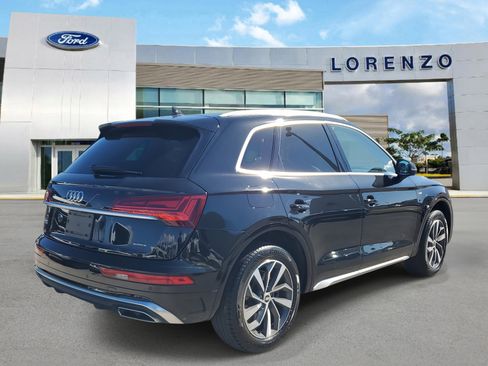 Used 2022 Audi Q5 2.0T Premium w/ Convenience Package image 5