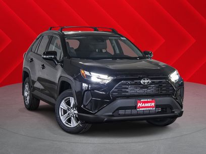 New 2025 Toyota RAV4 XLE