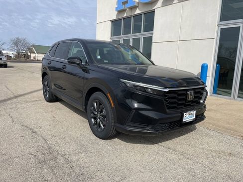 New 2026 Honda CR-V EX-L image 1