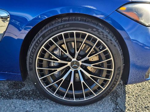 New 2026 Mercedes-Benz CLE 53 AMG 4MATIC Coupe image 9