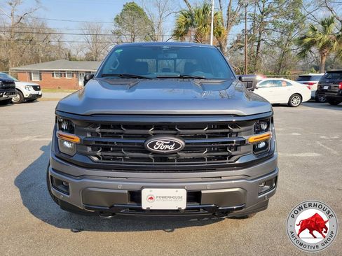 New 2025 Ford F150 XLT w/ Equipment Group 302A MID AWD/4WD image 10