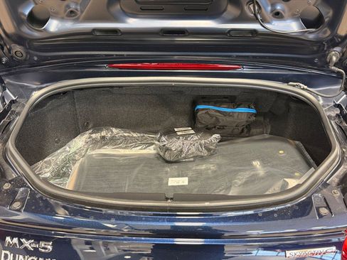 New 2025 MAZDA MX-5 Miata Grand Touring w/ Appearance Package image 30