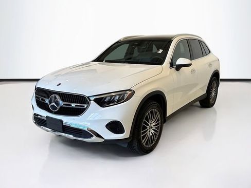 Certified 2026 Mercedes-Benz GLC 300 4MATIC image 1