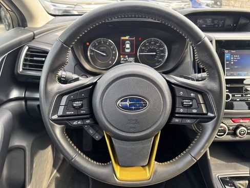 Certified 2023 Subaru Crosstrek 2.5i Sport w/ Popular Package #3 image 12