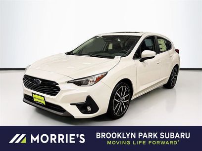 New 2026 Subaru Impreza 2.0i Sport