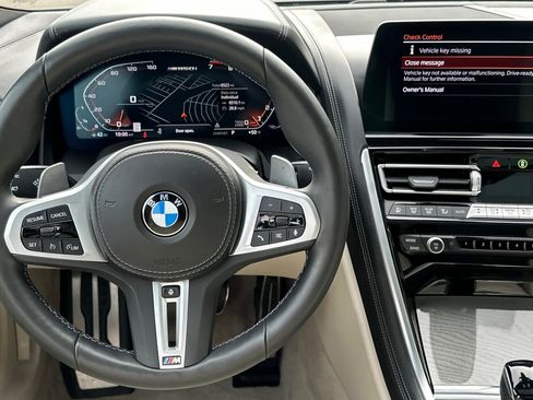 Certified 2025 BMW M850i xDrive w/ M Sport Professional Package image 18