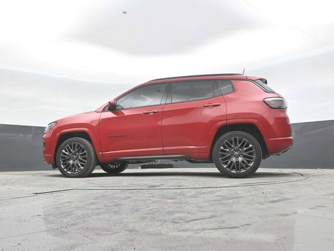 Used 2023 Jeep Compass Limited w/ Elite Group for (Red) Edition AWD/4WD image 23