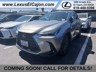 Certified 2026 Lexus NX 350h AWD w/ Accessory Package (2T) video 1