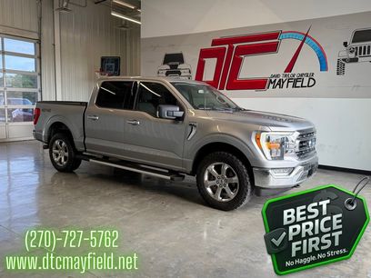 Used 2023 Ford F150 XLT w/ Equipment Group 302A High