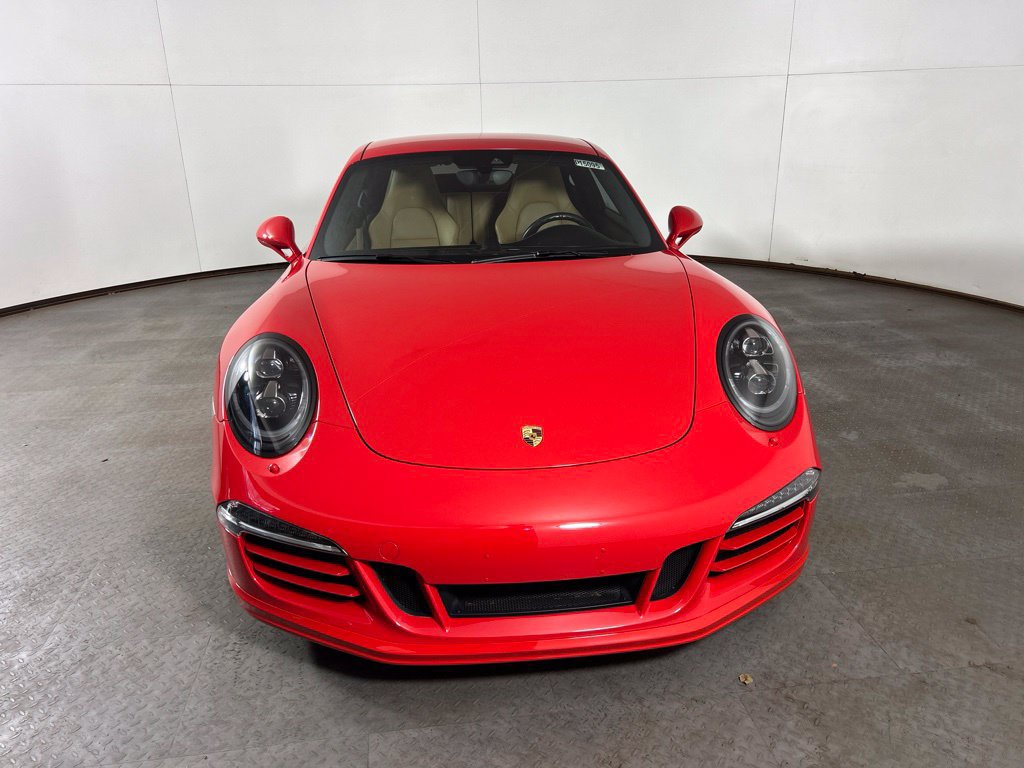 Certified 2016 Porsche 911 Carrera GTS RWD image 10