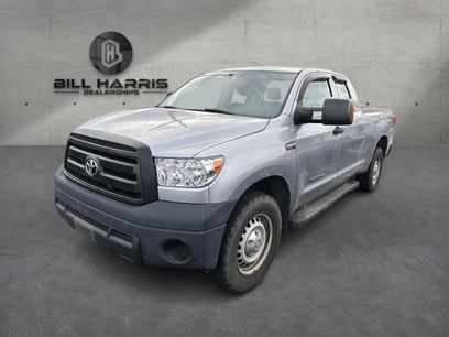 Used 2010 Toyota Tundra 4x4 Double Cab