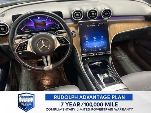 Used 2024 Mercedes-Benz C 300 Sedan image 13