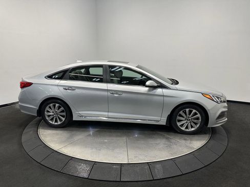 Used 2017 Hyundai Sonata Sport w/ Value Edition Package 02 image 7