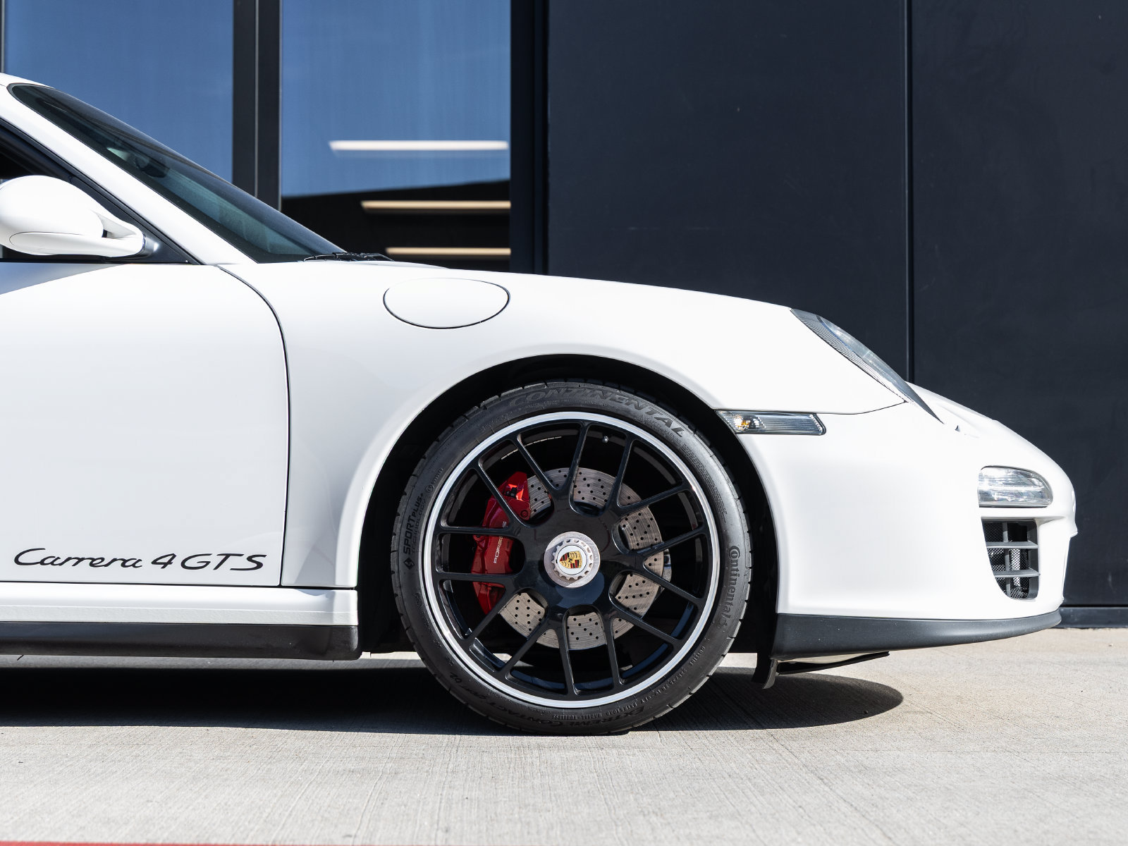 Used 2012 Porsche 911 Carrera 4 GTS AWD/4WD image 14
