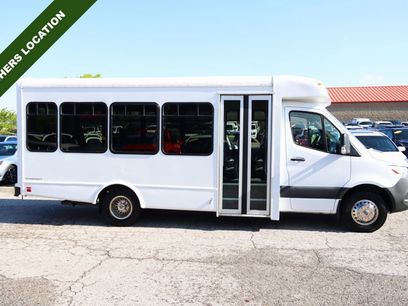 Used 2022 Mercedes-Benz Sprinter 3500