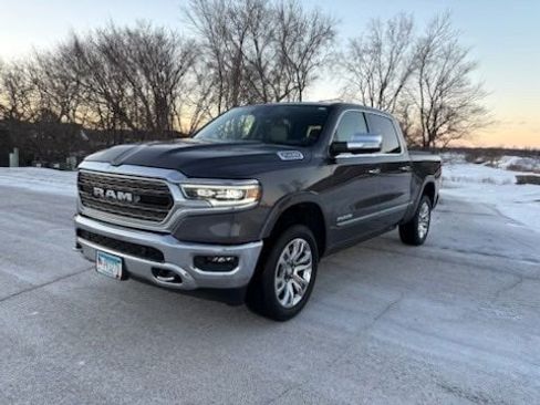 Used 2022 RAM 1500 Limited image 16