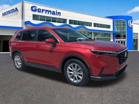 New 2026 Honda CR-V EX image 1