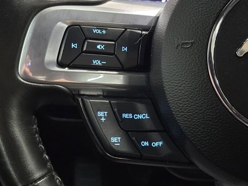 Used 2023 Ford Mustang GT w/ Mustang Nite Pony Package RWD image 30