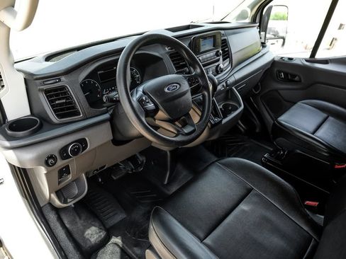 Used 2023 Ford Transit 250 Medium Roof AWD w/ Load Area Protection Package image 2
