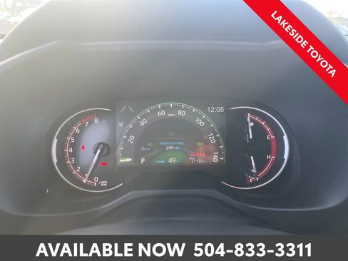 Certified 2023 Toyota RAV4 XLE image 38