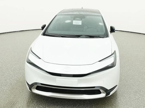 New 2027 Toyota Prius Plug-In Hybrid w/ Limited Premium Package FWD image 15