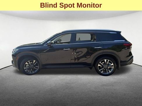 Used 2023 INFINITI QX60 Luxe w/ Cargo Package AWD/4WD image 6