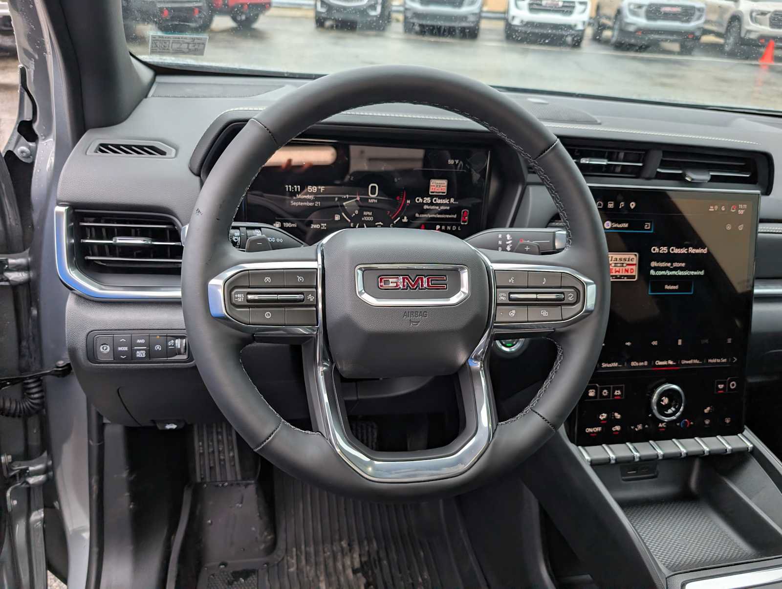 New 2027 GMC Terrain Elevation w/ LPO, Floor Liner Package AWD/4WD image 27