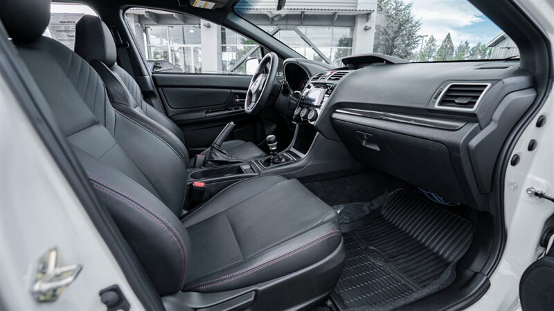 Used 2020 Subaru WRX Limited w/ Popular Package #1 AWD/4WD image 25