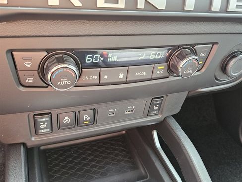 New 2026 Nissan Frontier SV image 21