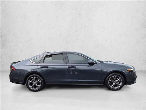 Certified 2024 Honda Accord EX image 4