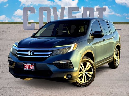 Used 2018 Honda Pilot EX image 1
